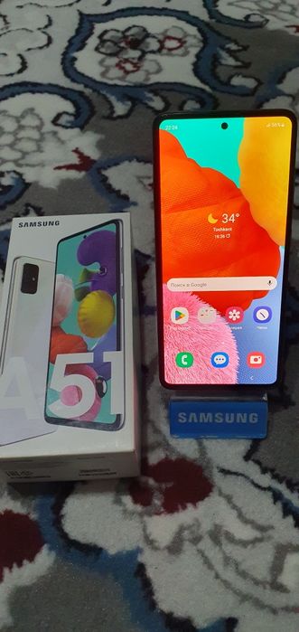 Telefon Samsung a51 sotaman