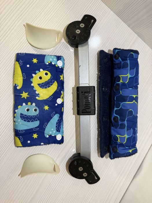 Планка Понсети, для брейсов Митчелл