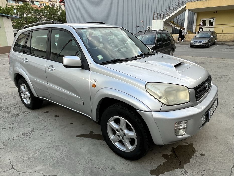 Toyota Rav4 2003 D4D