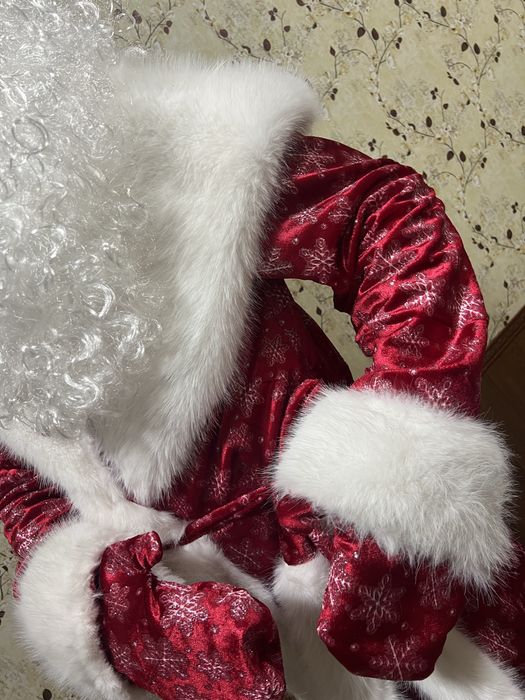 Qorbobo kiyimi va xizmati