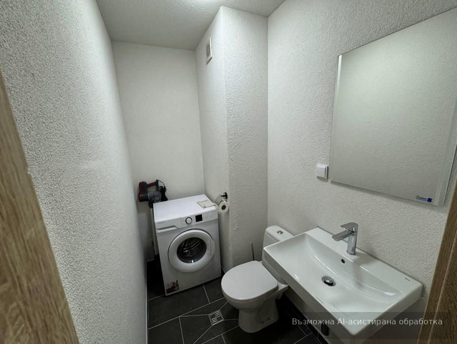 Дава се под наем Тристаен апартамент в София, Зона Б-5 - 116 кв.м за 857.82 € - Снимка #9