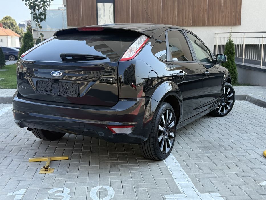 Forf Focus 1.8 Benzina 125 Cp•2010•130.000•Unic proprietar•