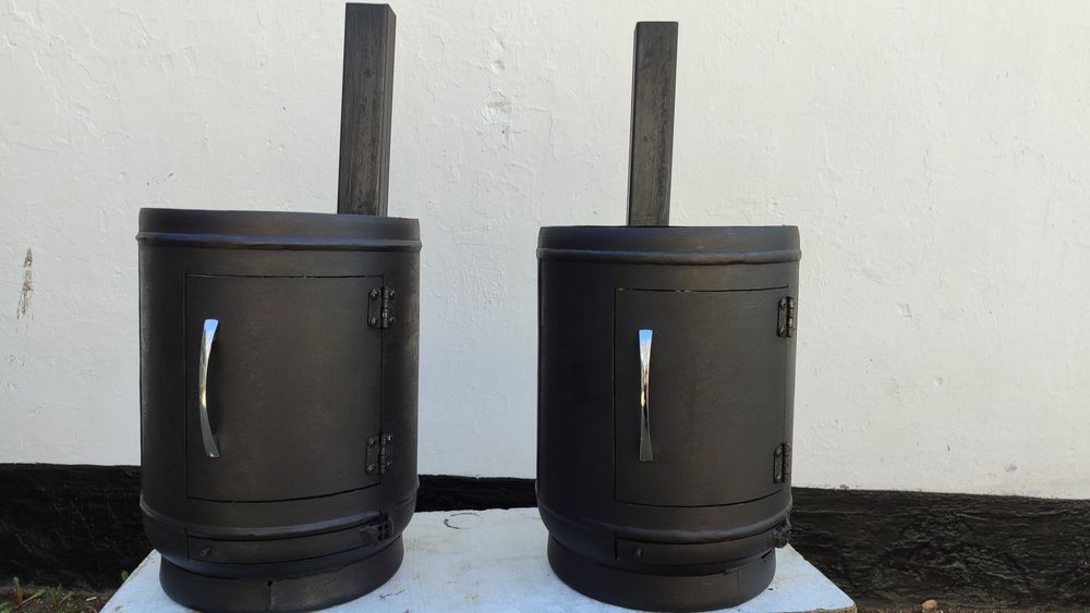 Очаги для казана