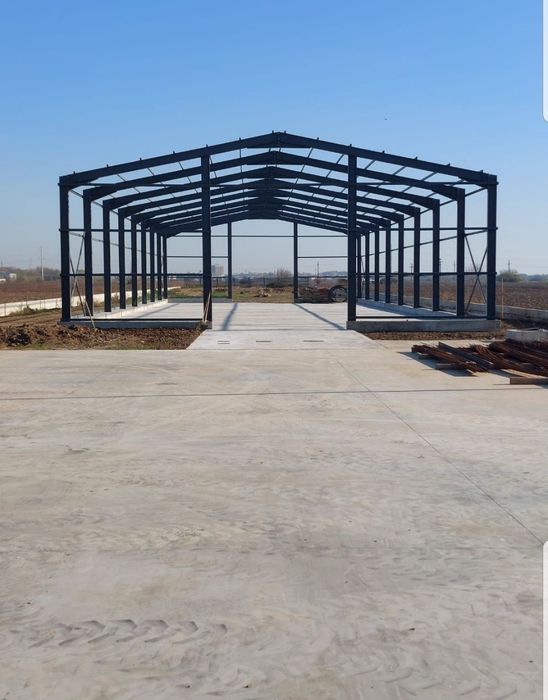 Vand hale metalice structuri metalice