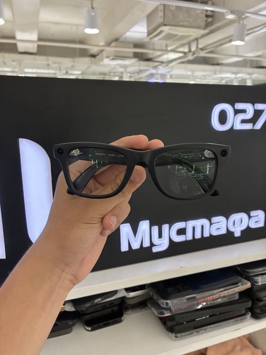 RayBan Meta Gen1