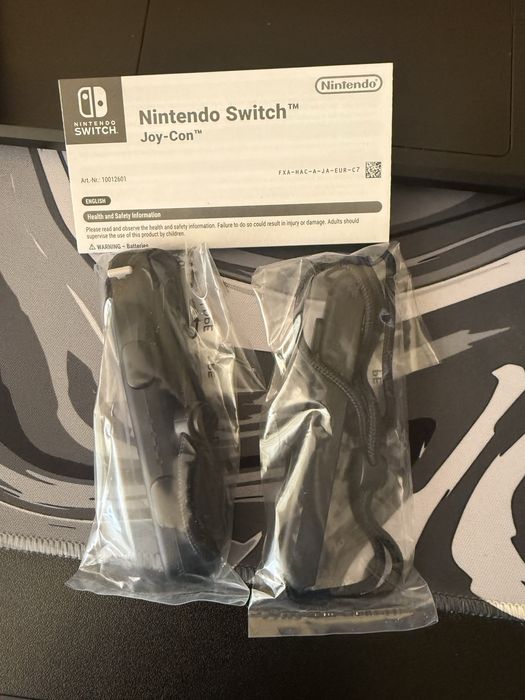 Ленти за ръце Nintendo Joy-con