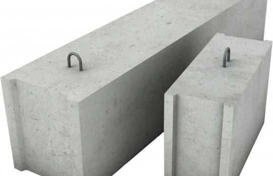 ФБС блоки. Все размеры.