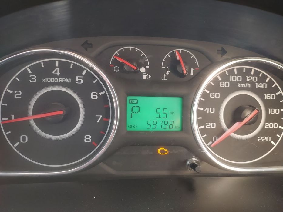 Chevrolet Jenta 2023 yil