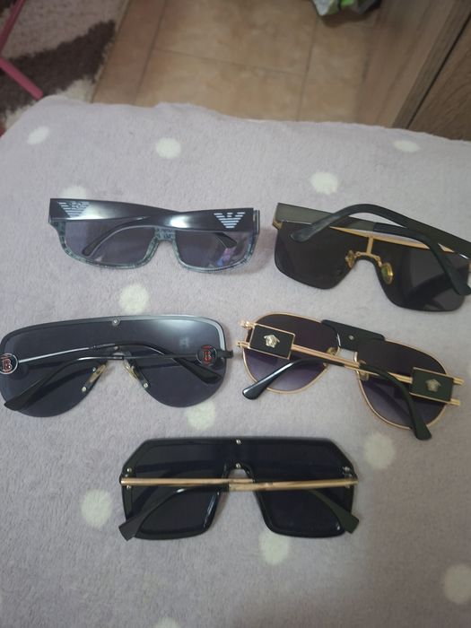 Слънчеви очила различни модели