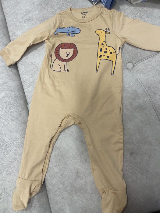 Продам новый боди малышам