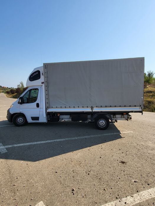 Fiat Ducato 2.3 Multijet