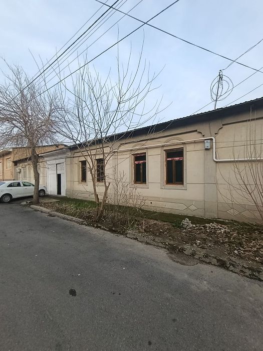 Миробод Файзобод ГАИ ёнида 10 - Сотух 8 - Хона  28 - Метр Фасад