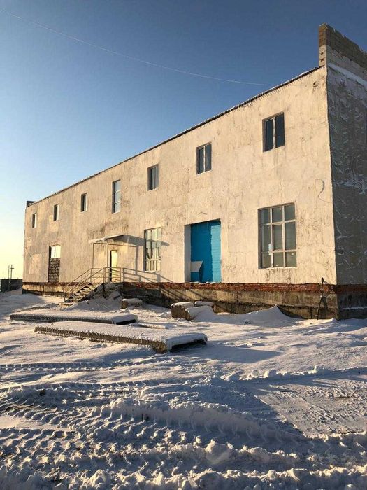 Продам промбазу в Астане