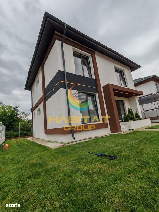 Casa individuala 4 camere, dressing- Berceni