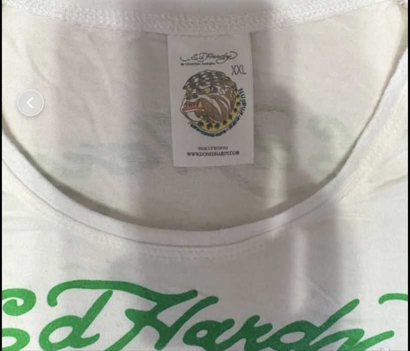 Ed hardy by christian audigier