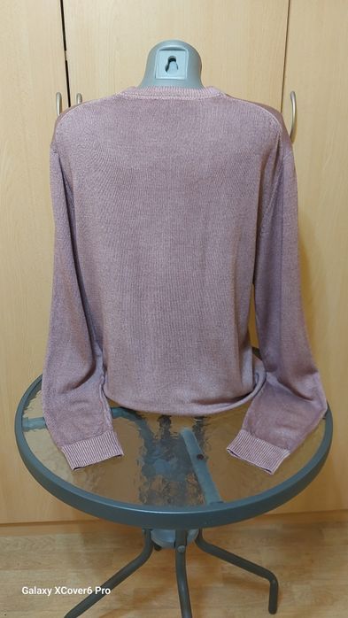 Мъжки пуловер Ted Baker 100 %вълна размер L