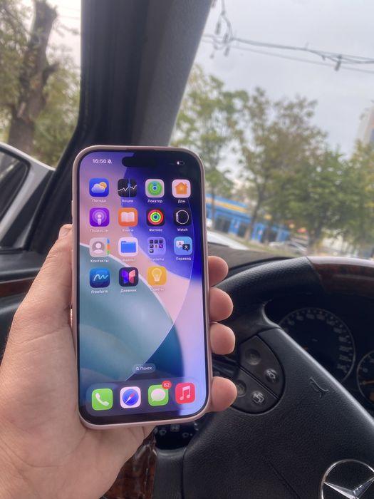 iPhone 16 pro Айфон 16 про