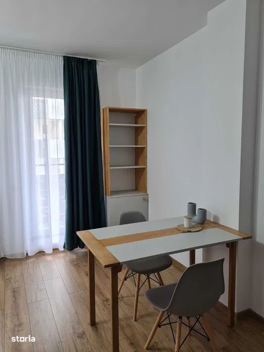 Apartament 1 camera, 34 mp utili + balcon 8 mp | Baciu, zona Berzei