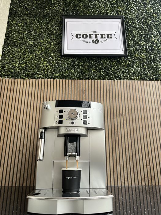 Delonghi Magnifica S - Перфектно състояние с 6 месеца гаранция!
