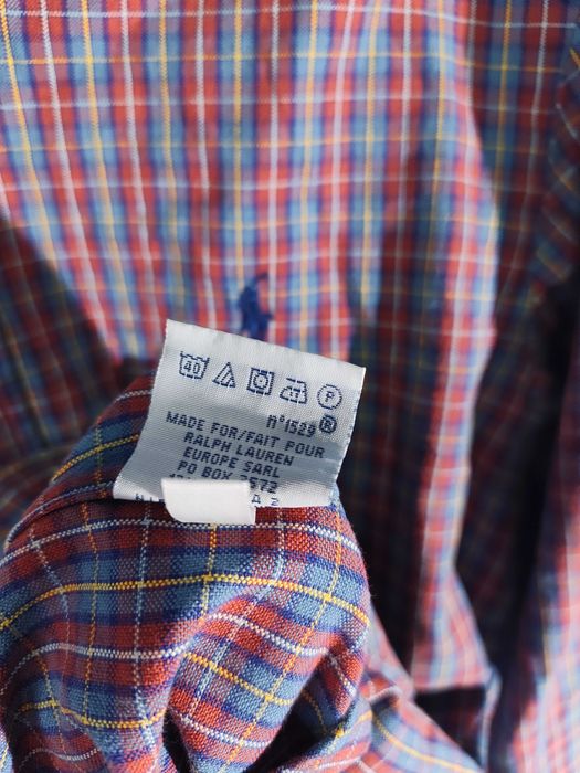 Polo Ralp Lauren Риза/Мъжка S