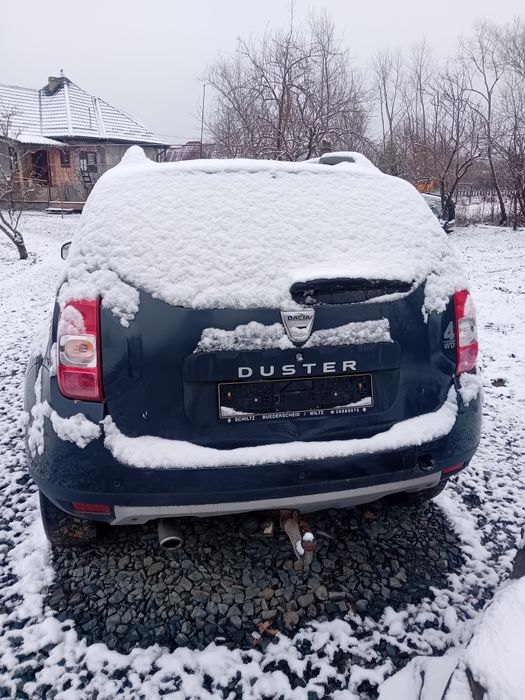 Haion duster 2010 2017