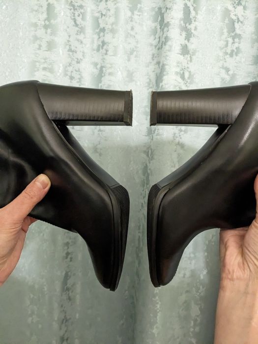 Сапоги осень/весна (размер 39)