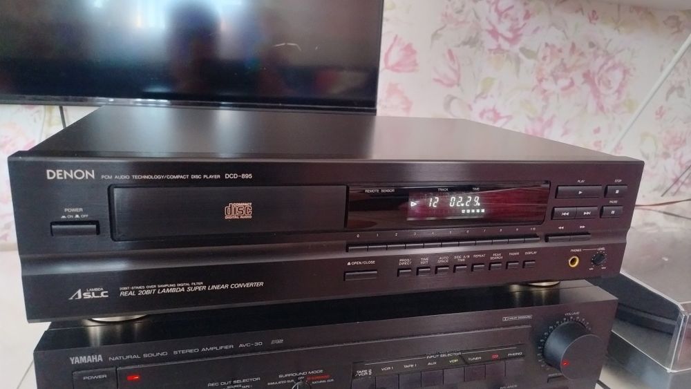 Cd player Denon DCD - 895