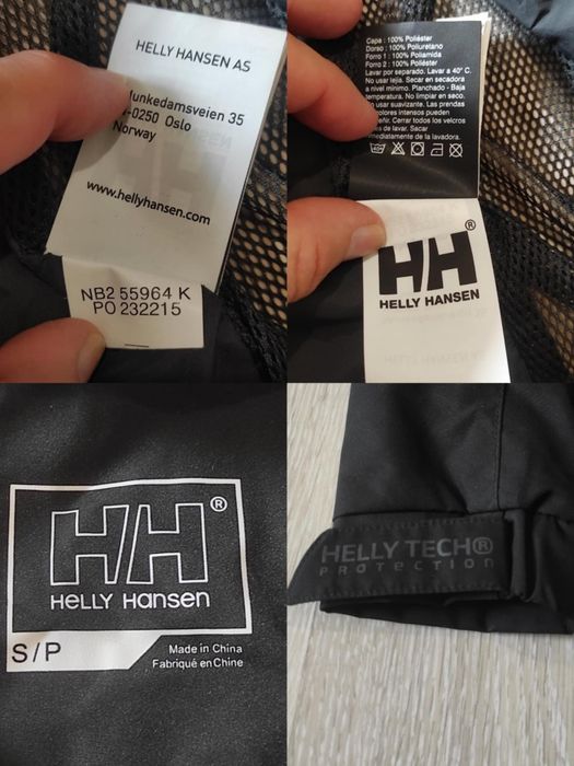 Jacheta dama Helly Hansen  S