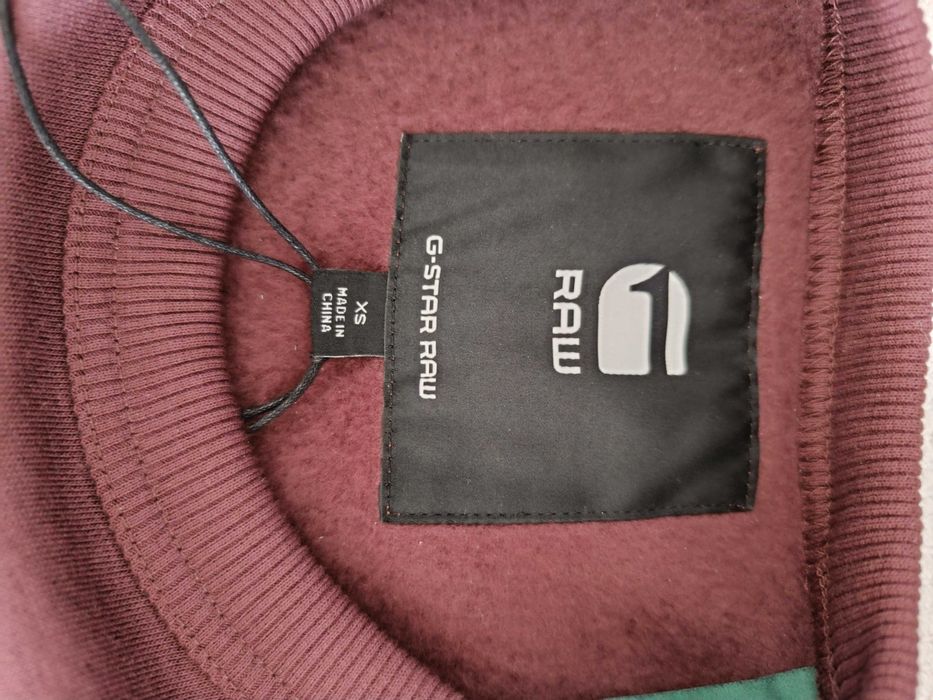 Блуза G-star, нова, XS