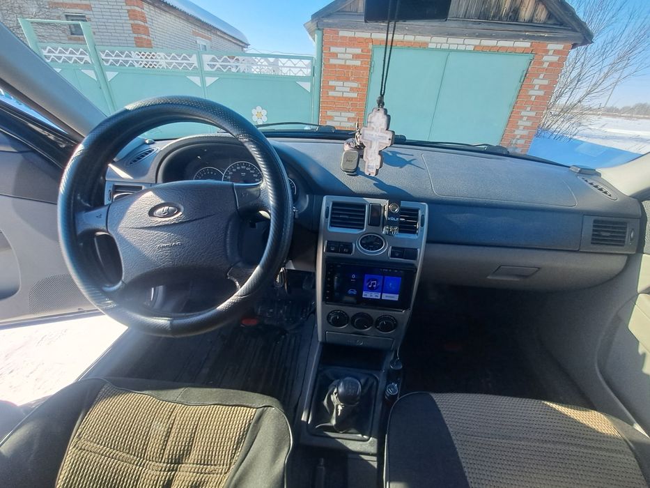 Продам Приора Хэтчбэк