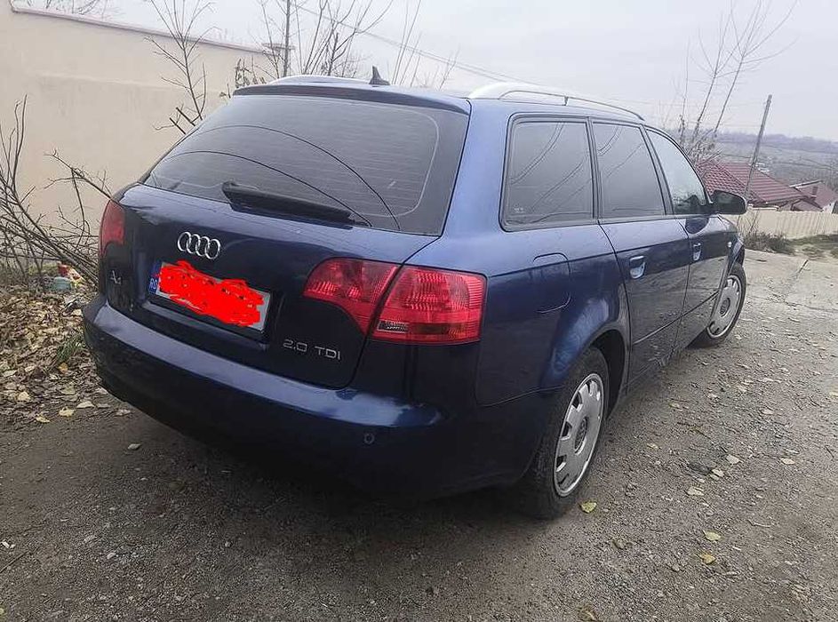 AUDI A4 Avant 2007 — imagine 3