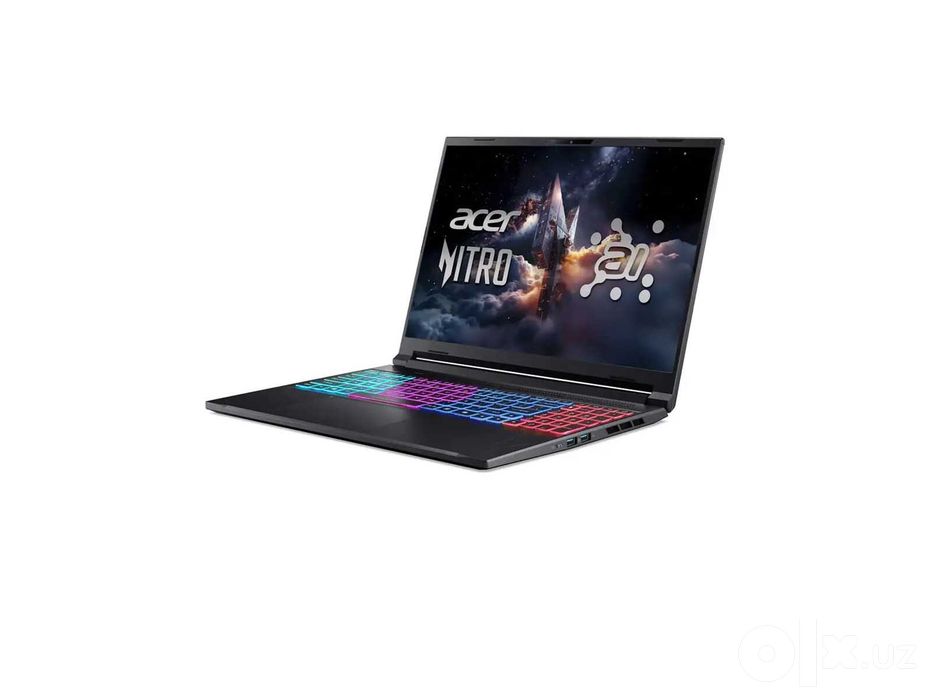 Yangi Acer Nitro V 16S AI RTX 5050