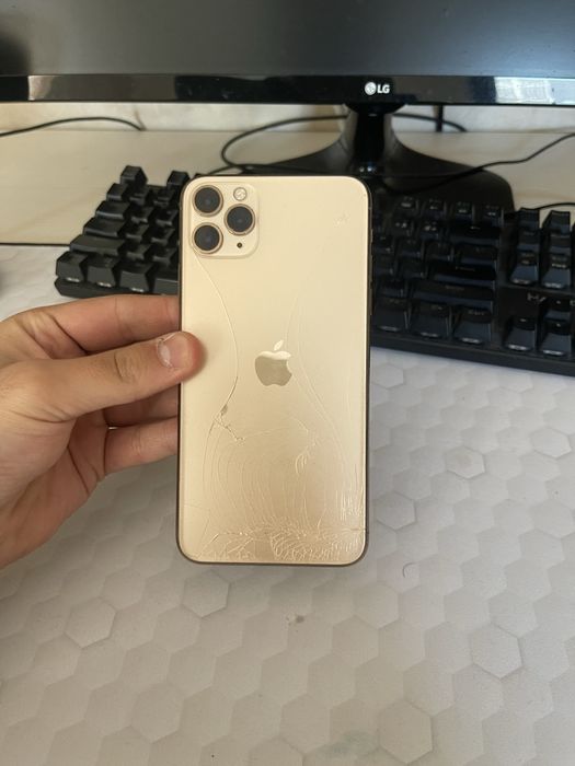 Iphone 11 pro max 256