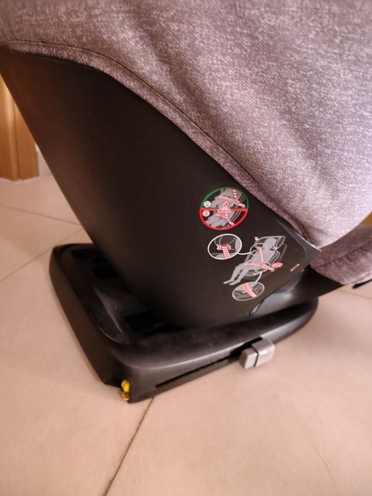 Scaun auto Maxi Cosi isofix - 36 kg