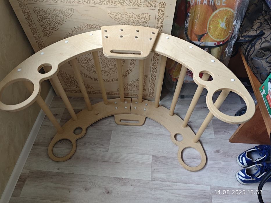 Продам арку-качалку Пиклера