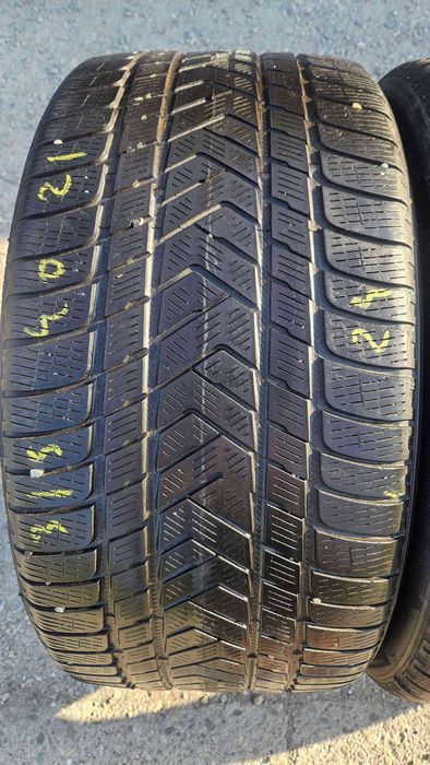 # 315/40 R21 • Iarna • Pirelli Scorpion Winter MO KA 111V | 2 buc | DOT 2024 | Pret/buc