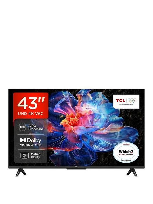 Tcl 43V6C 4k televizor