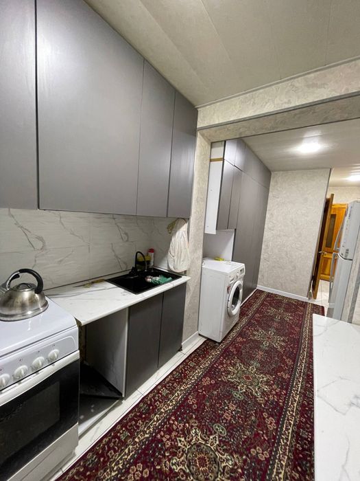 Продаётся 4 х комнатная квартира  с ремонтом