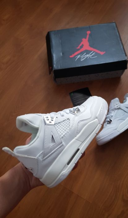 Sneakers Jordan 4 Pure Money•STOC 36•Livrare  rapidă•