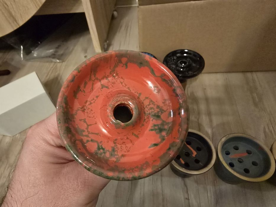 Oferta speciala!Creuzete phunel oblako pentru narghileapret special