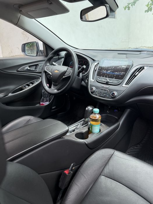 Malibu 2.4 mator oq rang