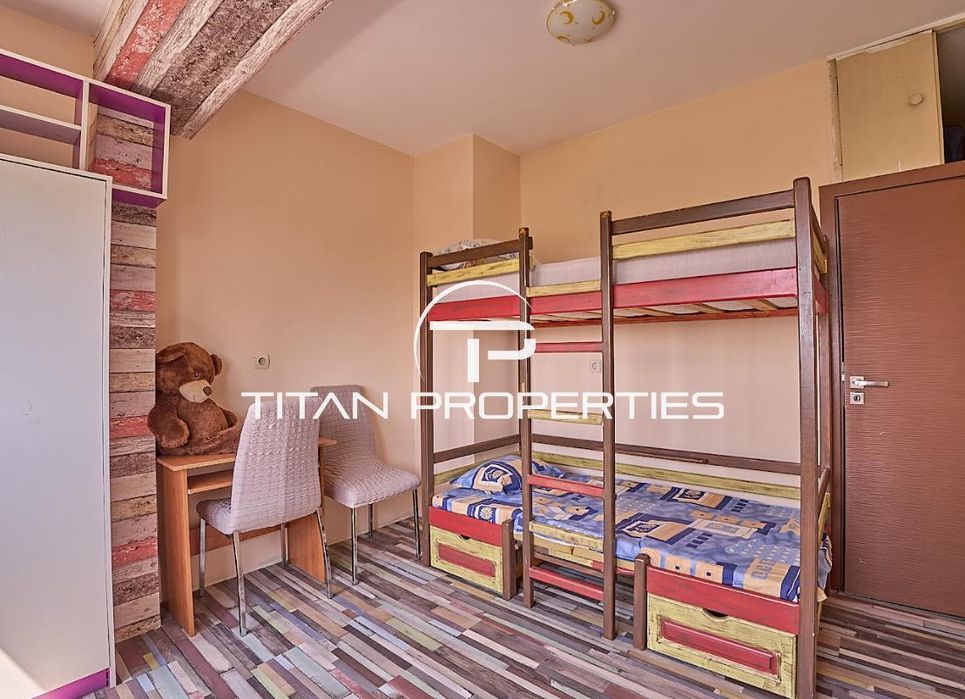 Дава се под наем Тристаен апартамент в Пловдив, Кършияка - 84 кв.м за 459 € - Снимка #5