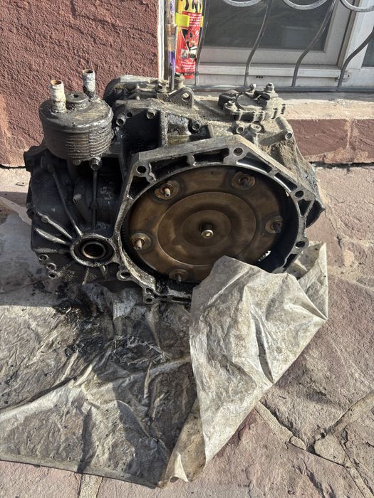 Коробка автомат volkswagen