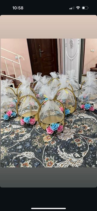 Той бастар корзинасы