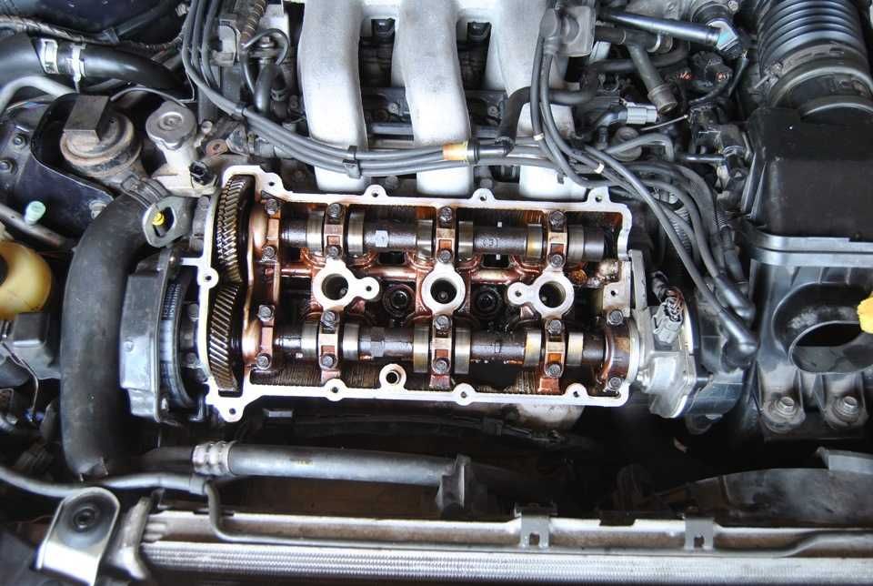 двигатель на мазда mazda