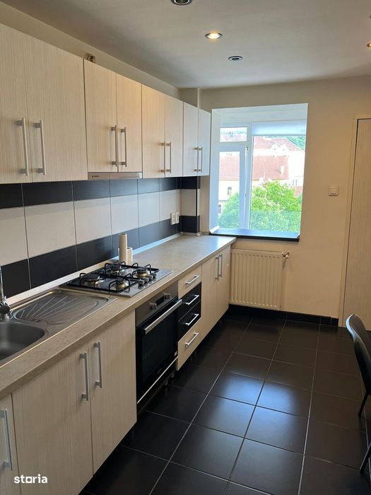 Apartament 3 camere, et.3, zona Petru Rareș, ultracentral