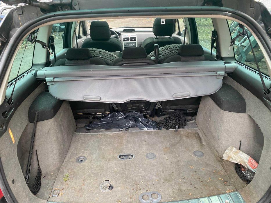 Peugeot 307 на части / пежо 307 на части.