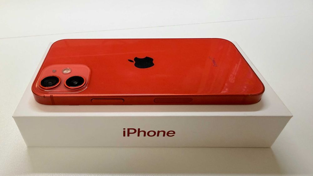iPhone 12 mini RED 64GB