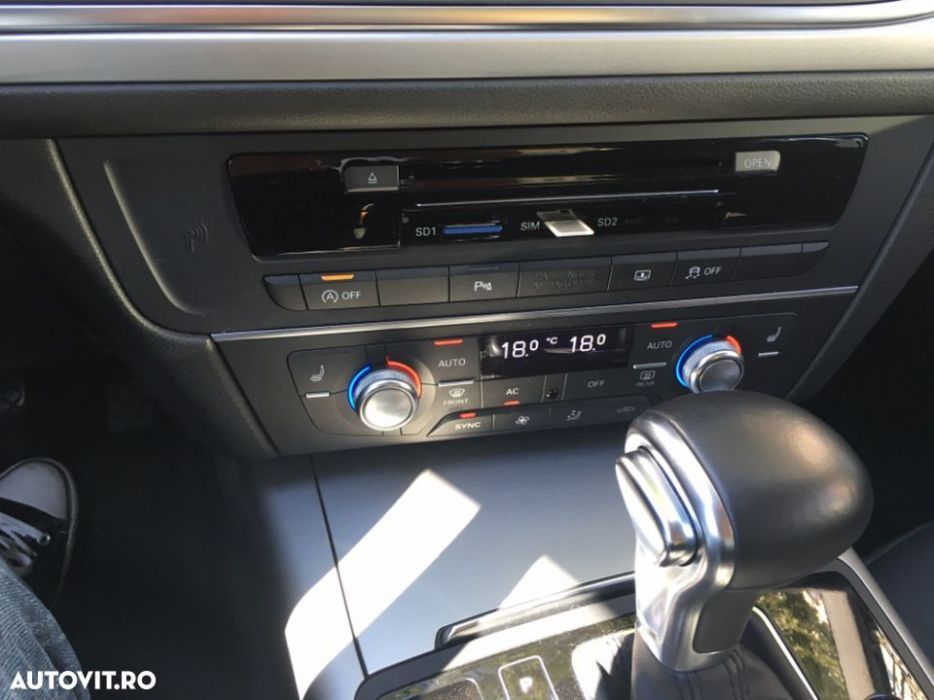 AUDI A6 2011 — imagine 5