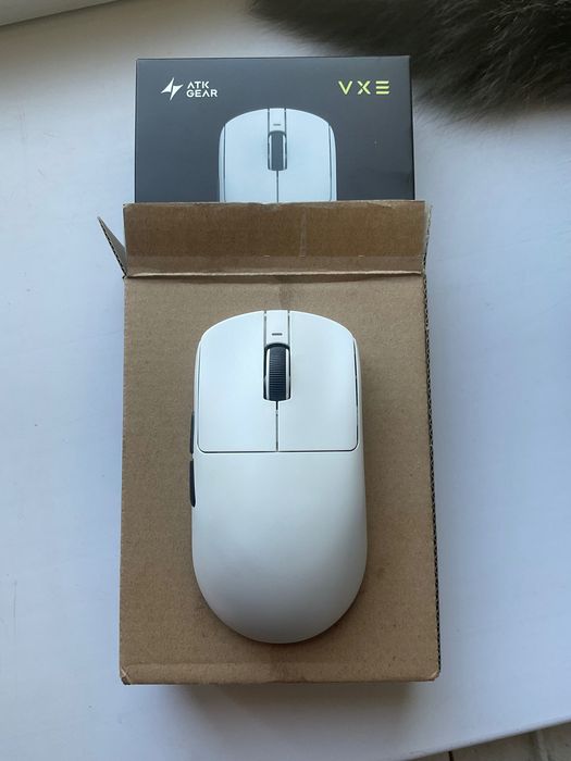 Мышка VXE R1 SE+